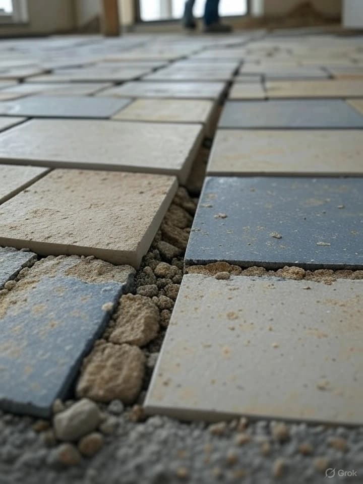 Illustration de l’expertise bâtiment : Expertise Malfaçons – Travaux non conformes ou défectueux