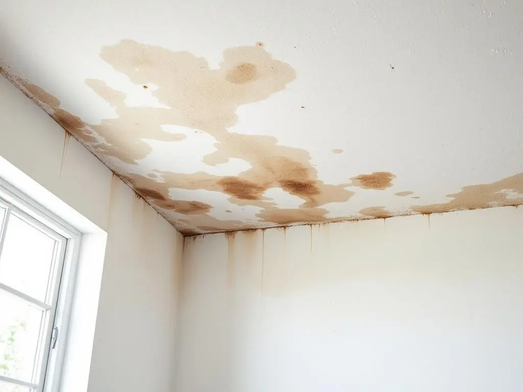 Illustration de l’expertise bâtiment : Dégâts des eaux – Expertise indépendante et accompagnement assurance